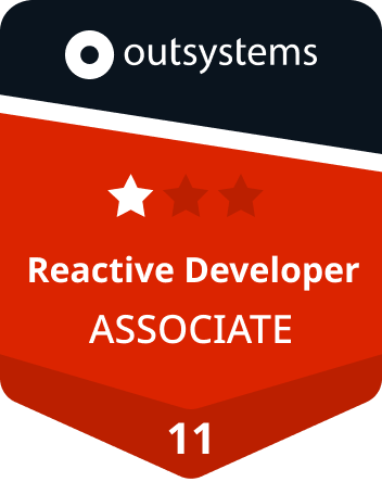 Reactive Developer Associate